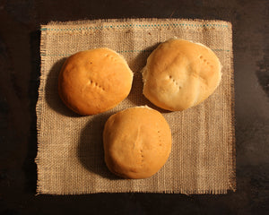 Pan amasado (5 un)