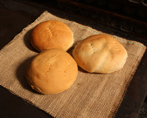 Pan amasado (5 un)