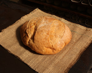 Pan de campo masa madre (1 un)