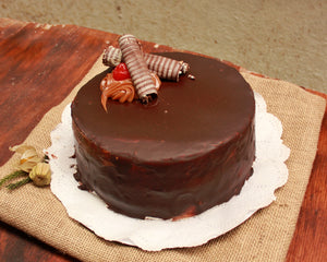 Chocolate manjar